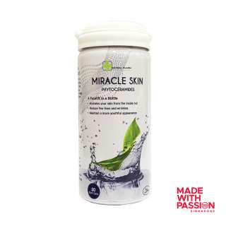 Miracle Skin Phytoceramides Herbal Pharm