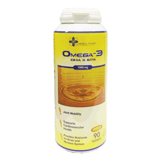 Omega 3 Dha Epa Herbal Pharm