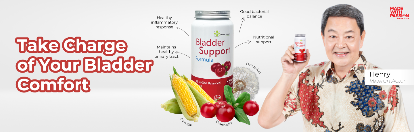 Bladder Support