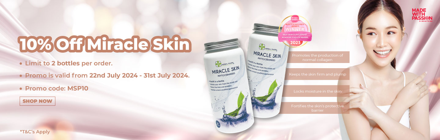 miracle skin promo
