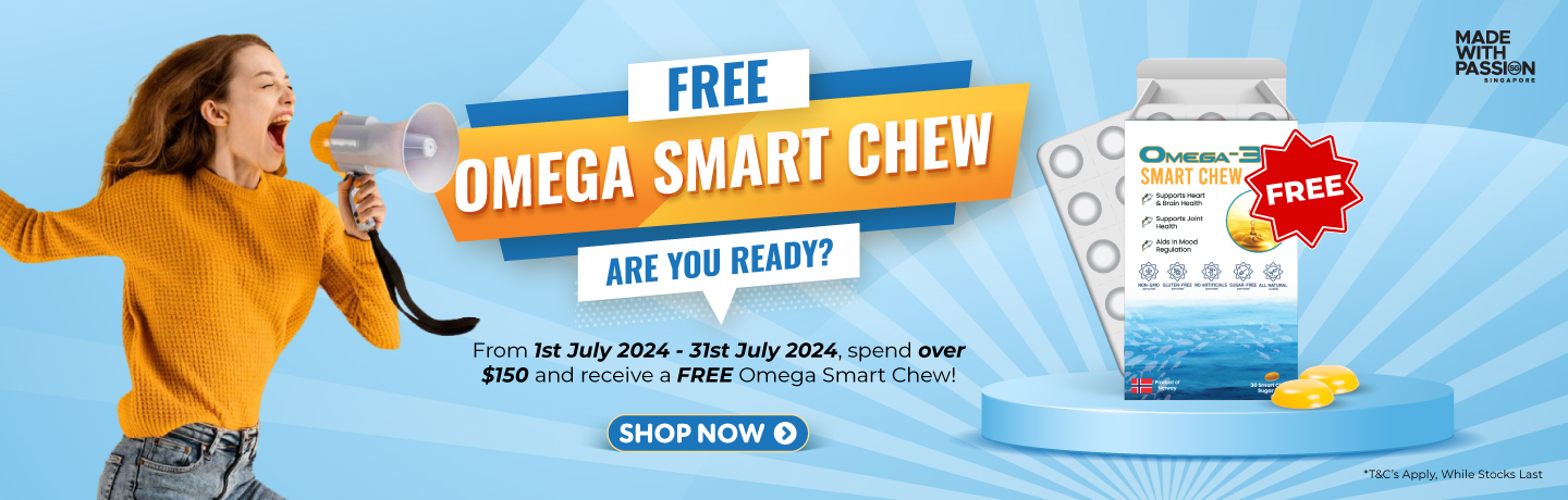 smart chew promo
